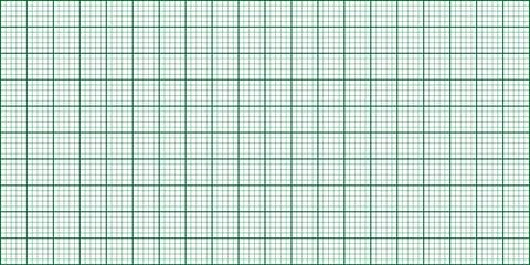 Seamless blueprint grid pattern, mathematical square coordinate paper texture Ilustración de archivo