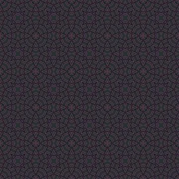 Seamless braided pattern of lines. Square abstract pattern. Woven fabric te.. イラスト素材