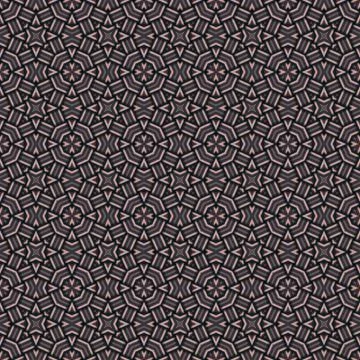 Seamless braided pattern of lines. Square abstract pattern. Woven fabric te.. Stock Illustration