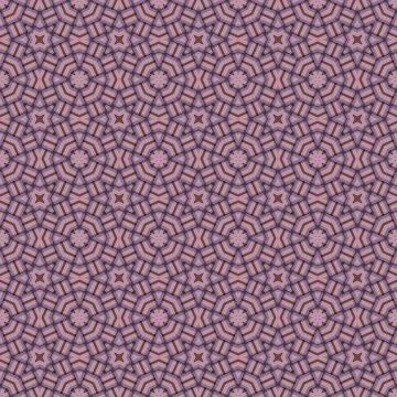 Seamless braided pattern of lines. Square abstract pattern. Woven fabric te.. Stock Illustration