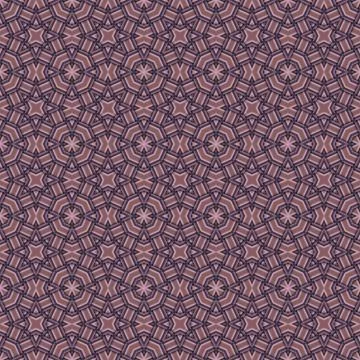 Seamless braided pattern of lines. Square abstract pattern. Woven fabric te.. Stockillustratie