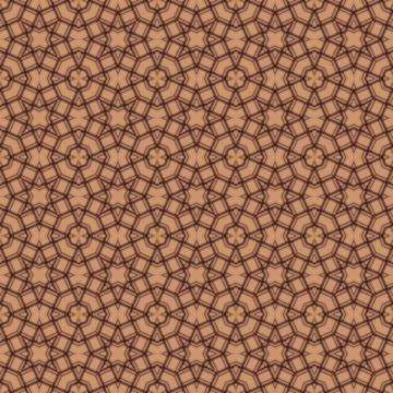 Seamless braided pattern of lines. Square abstract pattern. Woven fabric te.. Illustrazione stock