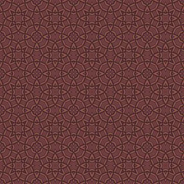 Seamless braided pattern of lines. Square abstract pattern. Woven fabric te.. Stockillustratie