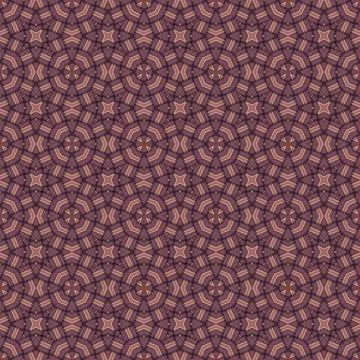 Seamless braided pattern of lines. Square abstract pattern. Woven fabric te.. 스톡 일러스트