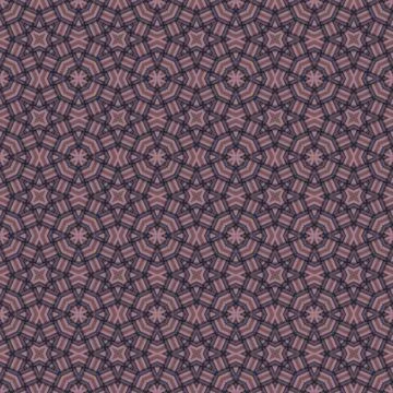 Seamless braided pattern of lines. Square abstract pattern. Woven fabric te.. イラスト素材