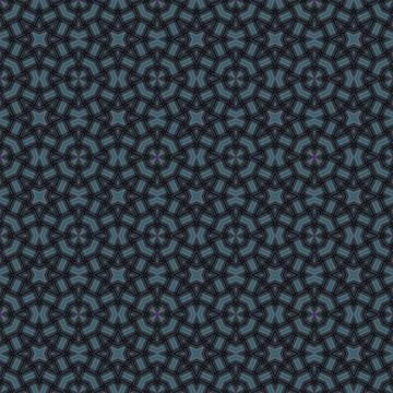 Seamless braided pattern of lines. Square abstract pattern. Woven fabric te.. Stock Illustration