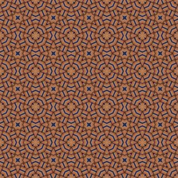 Seamless braided pattern of lines. Square abstract pattern. Woven fabric te.. Stockillustratie