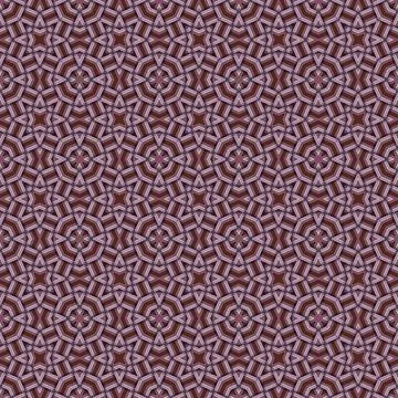 Seamless braided pattern of lines. Square abstract pattern. Woven fabric te.. イラスト素材