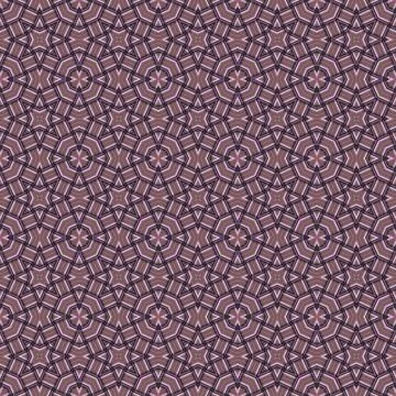 Seamless braided pattern of lines. Square abstract pattern. Woven fabric te.. Stock Illustration