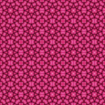 Seamless braided pattern of lines. Square abstract pattern. Woven fabric te.. イラスト素材