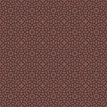 Seamless braided pattern of lines. Square abstract pattern. Woven fabric te.. Stockillustratie