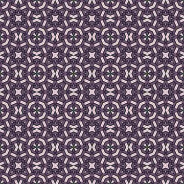 Seamless braided pattern of lines. Square abstract pattern. Woven fabric te.. イラスト素材
