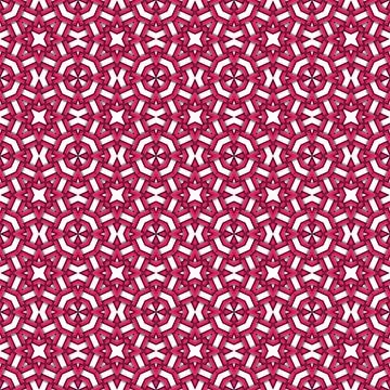 Seamless braided pattern of lines. Square abstract pattern. Woven fabric te.. 库存插图