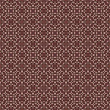 Seamless braided pattern of lines. Square abstract pattern. Woven fabric te.. Stockillustratie