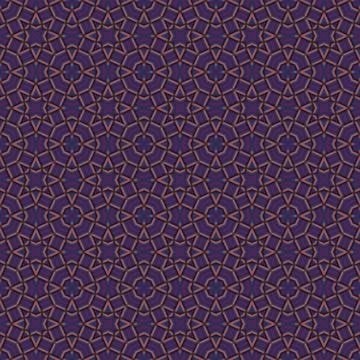 Seamless braided pattern of lines. Square abstract pattern. Woven fabric te.. 库存插图
