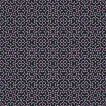 Seamless braided pattern of lines. Square abstract pattern. Woven fabric te.. Stock Illustration