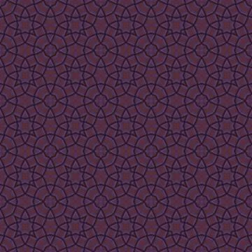 Seamless braided pattern of lines. Square abstract pattern. Woven fabric te.. Illustrazione stock