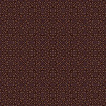 Seamless braided pattern of lines. Square abstract pattern. Woven fabric te.. Stockillustratie