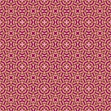 Seamless braided pattern of lines. Square abstract pattern. Woven fabric te.. 스톡 일러스트