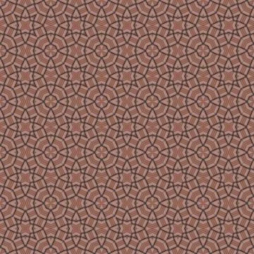 Seamless braided pattern of lines. Square abstract pattern. Woven fabric te.. イラスト素材