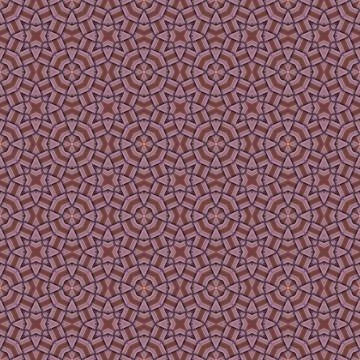 Seamless braided pattern of lines. Square abstract pattern. Woven fabric te.. イラスト素材