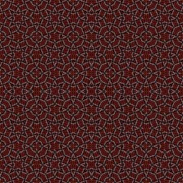 Seamless braided pattern of lines. Square abstract pattern. Woven fabric te.. イラスト素材