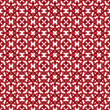 Seamless braided pattern of lines. Square abstract pattern. Woven fabric te.. Illustrazione stock
