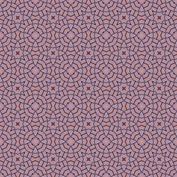 Seamless braided pattern of lines. Square abstract pattern. Woven fabric te.. Illustrazione stock