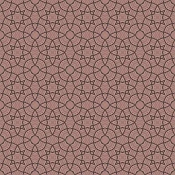 Seamless braided pattern of lines. Square abstract pattern. Woven fabric te.. 스톡 일러스트