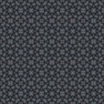 Seamless braided pattern of lines. Square abstract pattern. Woven fabric te.. 스톡 일러스트