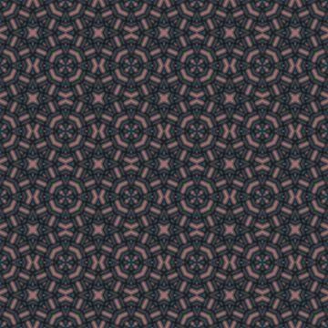 Seamless braided pattern of lines. Square abstract pattern. Woven fabric te.. Illustrazione stock