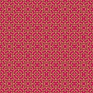 Seamless braided pattern of lines. Square abstract pattern. Woven fabric te.. イラスト素材