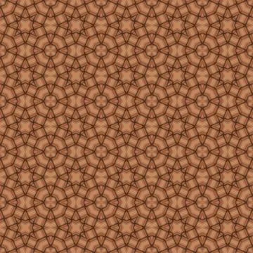 Seamless braided pattern of lines. Square abstract pattern. Woven fabric te.. イラスト素材