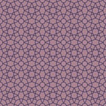 Seamless braided pattern of lines. Square abstract pattern. Woven fabric te.. 스톡 일러스트