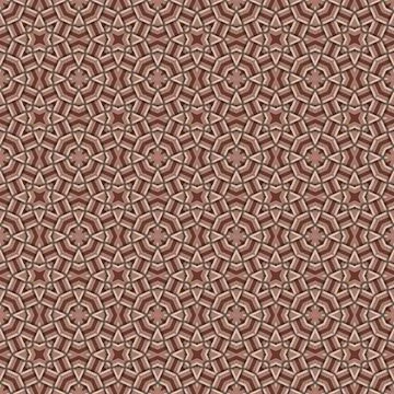 Seamless braided pattern of lines. Square abstract pattern. Woven fabric te.. Illustrazione stock