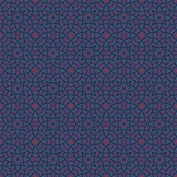 Seamless braided pattern of lines. Square abstract pattern. Woven fabric te.. Stockillustratie