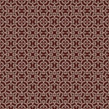 Seamless braided pattern of lines. Square abstract pattern. Woven fabric te.. イラスト素材