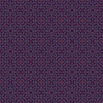 Seamless braided pattern of lines. Square abstract pattern. Woven fabric te.. Illustrazione stock