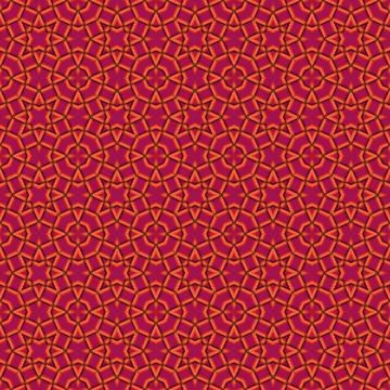 Seamless braided pattern of lines. Square abstract pattern. Woven fabric te.. Illustrazione stock