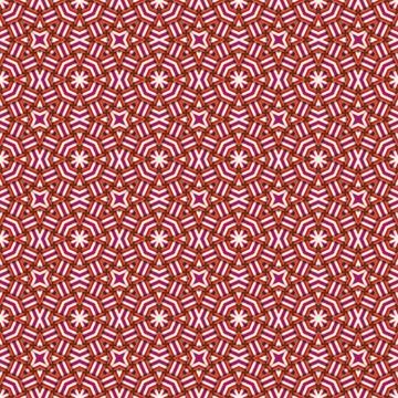 Seamless braided pattern of lines. Square abstract pattern. Woven fabric te.. Stock Illustration