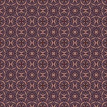 Seamless braided pattern of lines. Square abstract pattern. Woven fabric te.. 库存插图