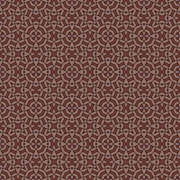 Seamless braided pattern of lines. Square abstract pattern. Woven fabric te.. Stockillustratie