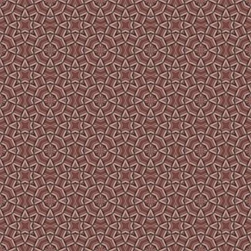Seamless braided pattern of lines. Square abstract pattern. Woven fabric te.. Illustrazione stock