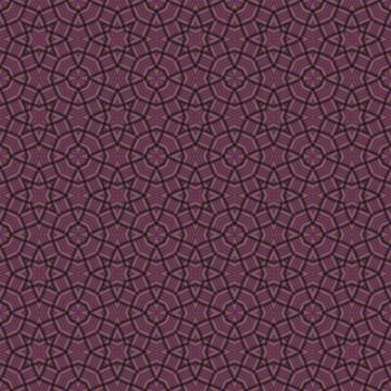 Seamless braided pattern of lines. Square abstract pattern. Woven fabric te.. Stockillustratie