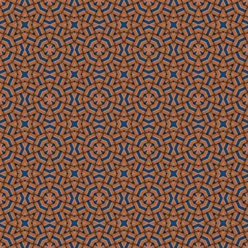 Seamless braided pattern of lines. Square abstract pattern. Woven fabric te.. イラスト素材