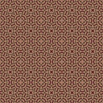Seamless braided pattern of lines. Square abstract pattern. Woven fabric te.. Stock Illustration