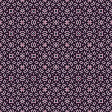 Seamless braided pattern of lines. Square abstract pattern. Woven fabric te.. Stock Illustration
