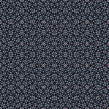 Seamless braided pattern of lines. Square abstract pattern. Woven fabric te.. Stock Illustration