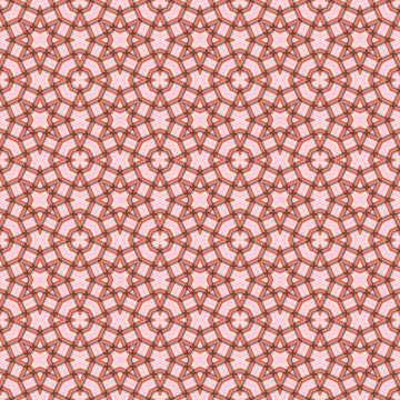 Seamless braided pattern of lines. Square abstract pattern. Woven fabric te.. 写真素材