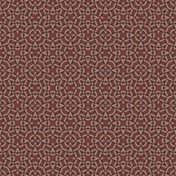 Seamless braided pattern of lines. Square abstract pattern. Woven fabric te.. 写真素材